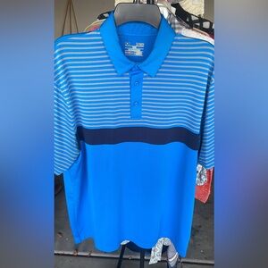 Mens Under Armour 2XL polo